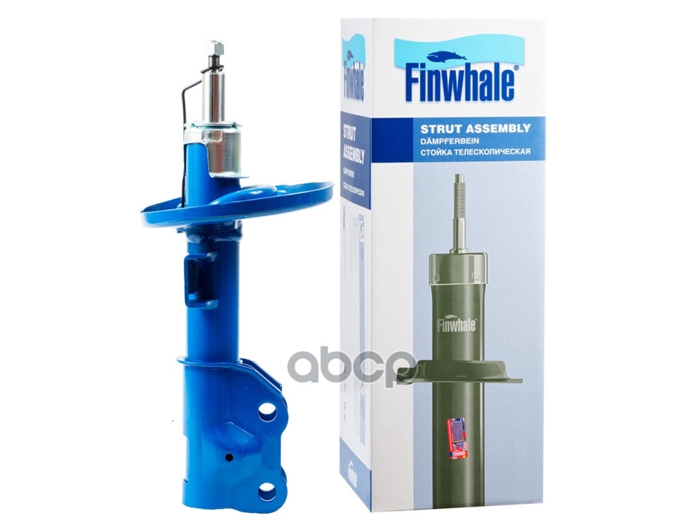 Амортизатор пер. прав. газовый Finwhale арт. 13143GR