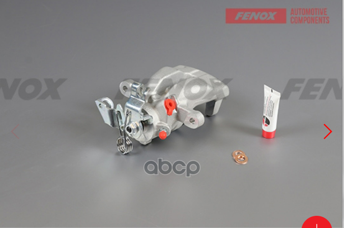 Суппорт Opel Astra, Meriva, Zafira 98- FENOX арт. CTC3829