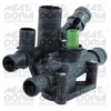 Термостат Skoda Octavia I (1U2) 1.6 (2000-2010) MEAT & DORIA арт. 92582