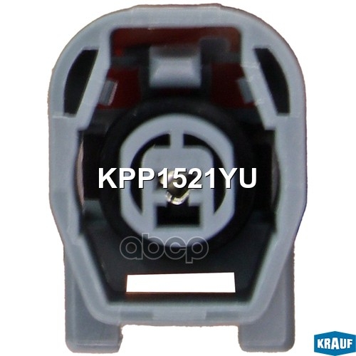 Шкив компрессора кондиционера в сборе Krauf арт. KPP1521YU