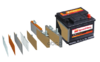 Аккумулятор Premium 12V 95Ah 800A 306x173x222 [+-] SpeedMate арт. SMEA955