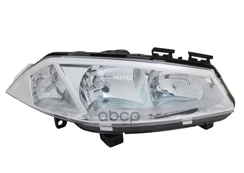 Фара передн прав с ЭК RENAULT: MEGANE 02- Depo арт. 551-1142R-LD-EM