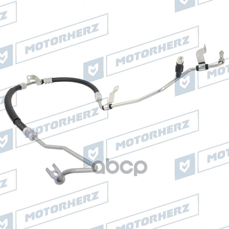 Напорный шланг от насоса к рейке Motorherz арт. HPH0364