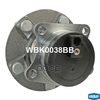 Ступица в сборе Krauf арт. WBK0038BB