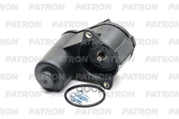 Электродвигатель стояночного тормоза (6 зубьев) AUDI A6 (C6) 04-11 PATRON арт. P43-0007