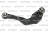 Рычаг подвески VOLVO S60 S90 V60 V90 16- PATRON арт. PS50420R