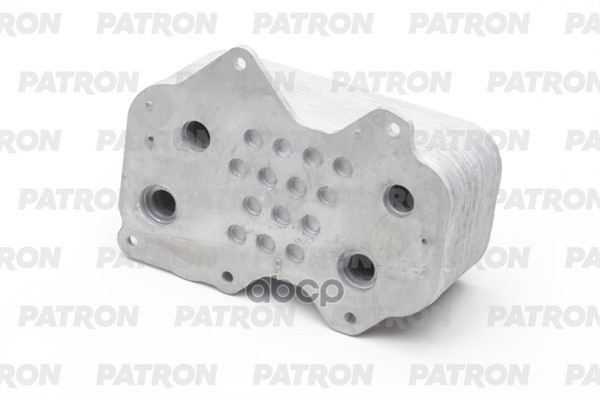 Радиатор масляный AUDI A8 3.7-4.2i 03- PATRON арт. PRS6012