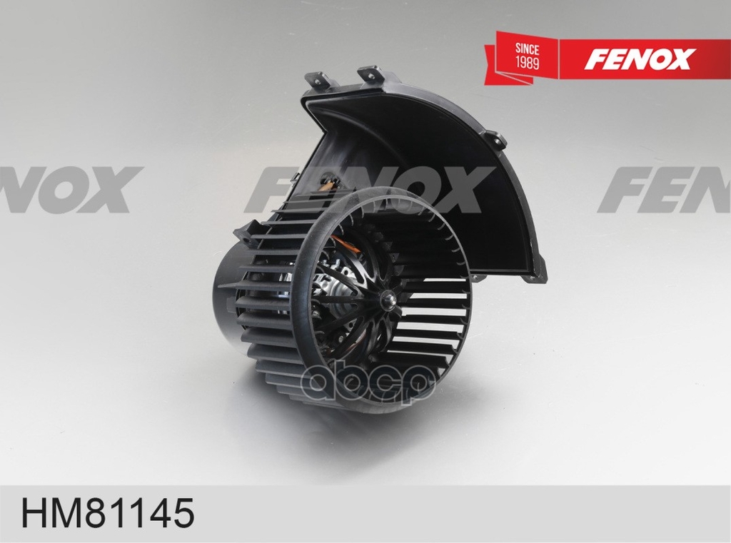 ВЕНТИЛЯТОР ОТОПЛЕНИЯ  VW Transporter (T5) 03- FENOX арт. HM81145
