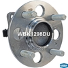 Ступица в сборе Krauf арт. WBK1298DU