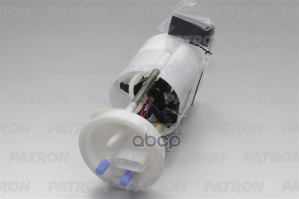 Насос топливный электрический <=6A, 3bar, >=105L/h (модуль) VW: Polo Sedan 1.6 10- PATRON арт. PFP488
