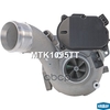 Турбокомпрессор Krauf арт. MTK1095TT
