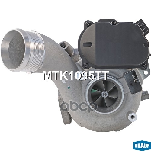 Турбокомпрессор Krauf арт. MTK1095TT