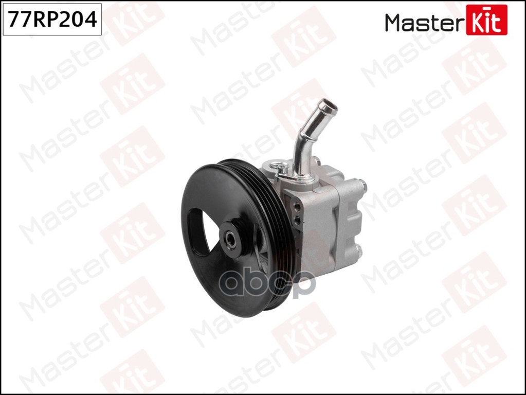 Насос гидроусилителя NISSAN ALMERA II QG15DE (N16E) 00-06 MasterKit арт. 77RP204