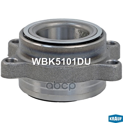 Ступица в сборе Krauf арт. WBK5101DU