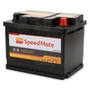 Аккумулятор AGM 12V 60Ah 680A 242x175x190 [-+] SpeedMate арт. SMEK600