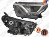 Фара TOYOTA RAV4 15-19 LH галоген, с электрокорректором Sat арт. ST1121149LMLDEM2