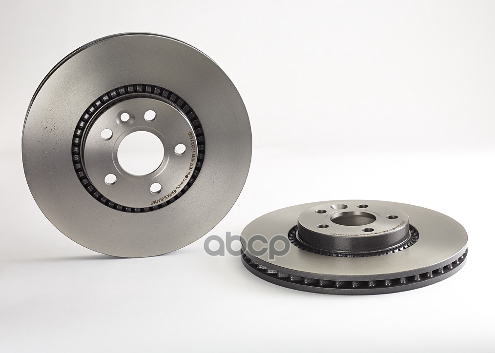 Диск тормозной FORD: GALAXY 06-, S-MAX 06-, LAND ROVER: FREELANDER 2 06-, VOLVO: S60 II 10-, S80 II 06-, V60 10-, V70 III универсал 07-, XC70 II 07- Brembo арт. 09.A426.11