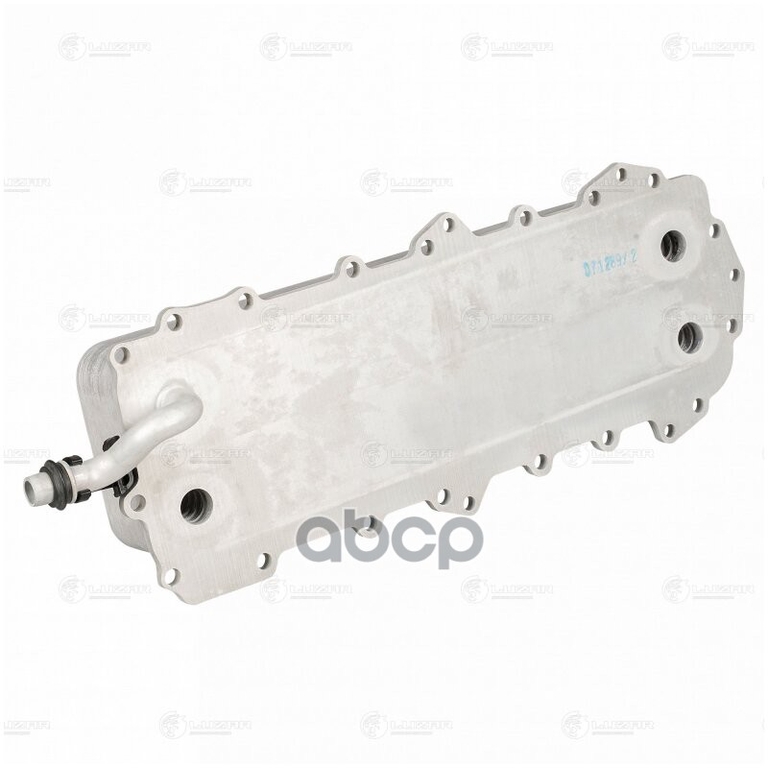 Радиатор масл. для а/м Land Rover Range Rover (02-)/(12-) 5.0i [508PS] (LOc 1015) LUZAR арт. LOC1015