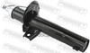 Амортизатор передний GAS.TWIN TUBE Febest арт. 26110001F