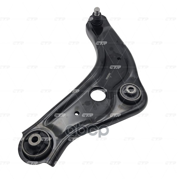 Рычаг подвески передний левый Nissan Qashqai 2013 ~ ; Renault Kadjar 2015 ~ CTR арт. CQ0389L