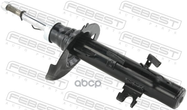Амортизатор передний левый GAS.TWIN TUBE Febest арт. 25110010FL