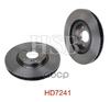Диск тормозной передний HYUNDAI: i40 CW 1.6 GDI, 1.7 CRDi, 2.0 GDi 11- HSB арт. HD7241