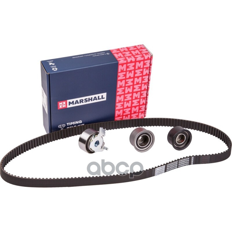 Комплект ГРМ Cadillac BLS 07-; Opel Astra G 00-, Astra H 04-, Zafira B 06-, Zafira A 01- (M6330035) MARSHALL арт. M6330035
