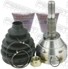 Шрус наружный 27X55X38 Febest арт. 2110EXPAWD
