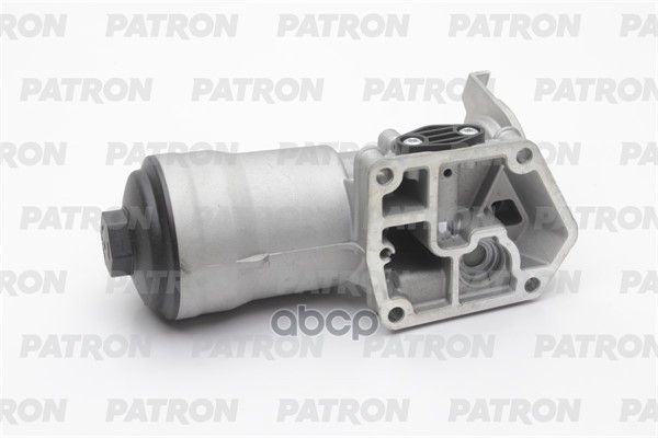 Корпус масляного фильтра (2.0 TDI CAGA) AUDI: A3 2003-2013, A4 2005-2015, A6 2004-2011  VW: Passat 2005-2010, Transporter T5 2003-2015  DODGE Caliber 2006-2011  JEEP: Compa PATRON арт. P16-0083