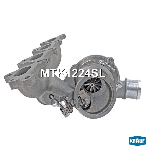 Турбокомпрессор Krauf арт. MTK1224SL