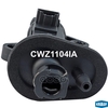 Цилиндр сцепления главный Krauf арт. CWZ1104IA