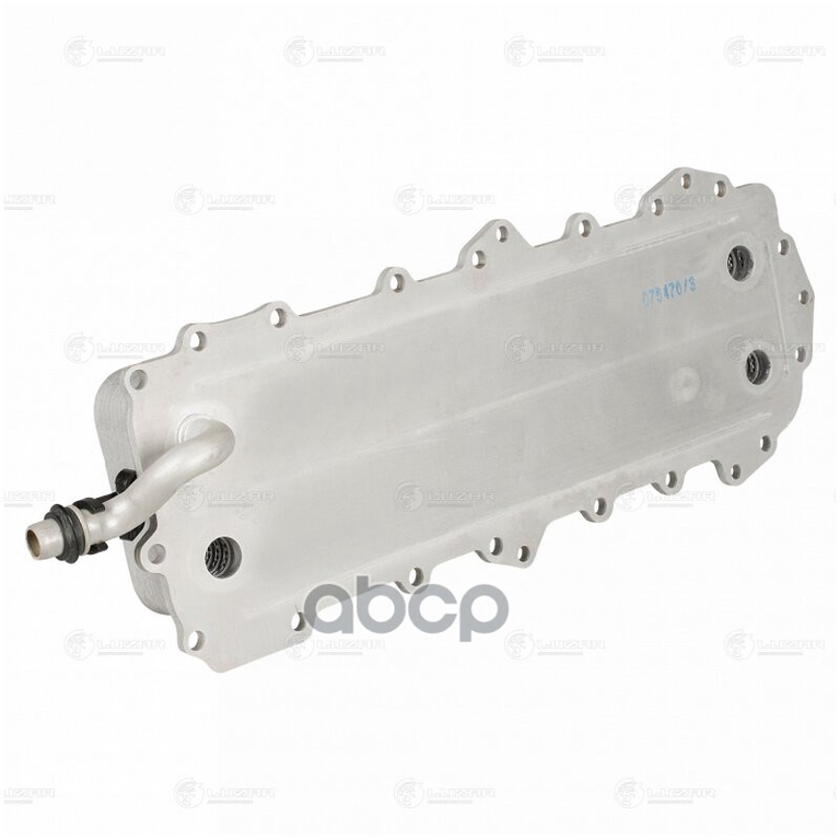 Радиатор масл. для а/м Land Rover Range Rover Sport II (13-) 3.0i/5.0i [306PS; 508PN] (LOc 1016) LUZAR арт. LOC1016
