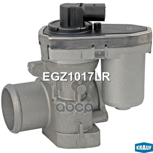 Клапан рециркуляции ОГ Krauf арт. EGZ1017LR