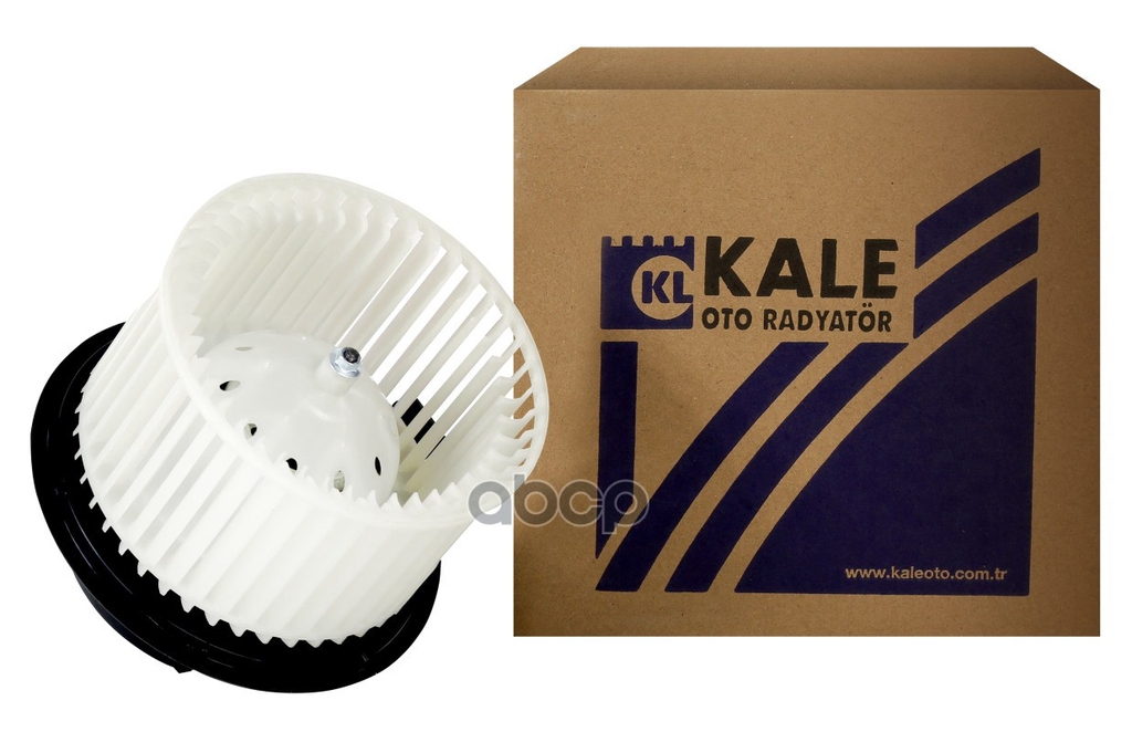 Вентилятор отопителя Nissan Tiida (04-) KALE арт. 361205