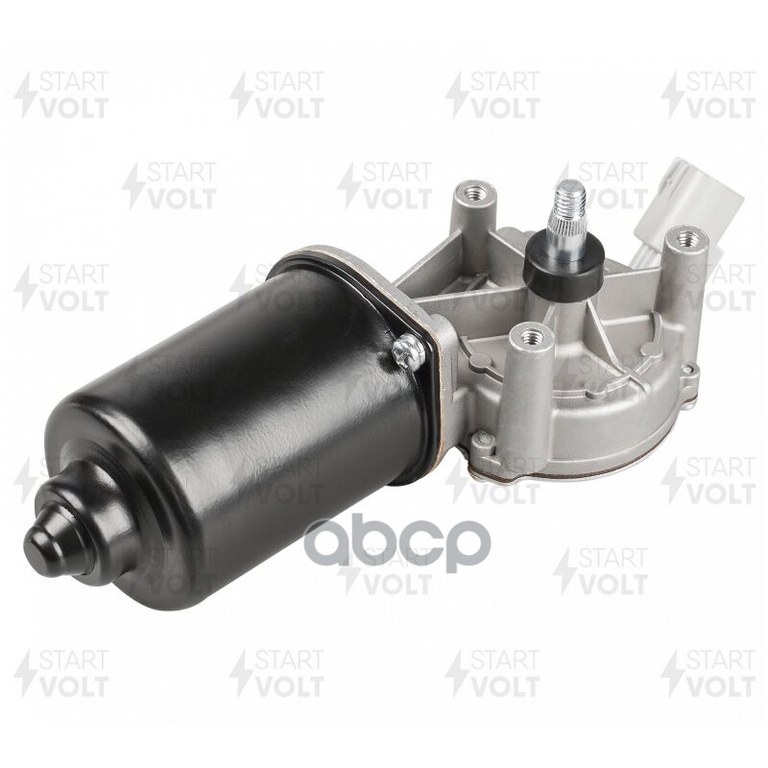 Моторедуктор стеклооч. для а/м Chery Tiggo T11 (05-) (перед.) (VWF 0563) STARTVOLT арт. VWF0563