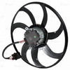 Э/вентилятор охл. для а/м Skoda Octavia A5 (04-) 1.4i (без кожуха) (400W, 410 мм.) (LFc 1803) LUZAR арт. LFC1803