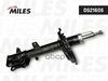 Амортизатор TOYOTA HIGHLANDER 08-задн.прав.газ. Miles арт. DG21606