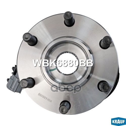 Ступица в сборе Krauf арт. WBK6880BB