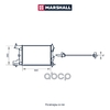 Радиатор охл. двигателя Chevrolet Cruze I (1.8) 09-, Opel Astra J 09- (МКПП) MARSHALL арт. M4991016