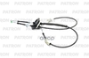 Трос КПП Citroen C4 coupe 04, Peugeot 307 00 PATRON арт. PC9065