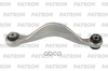 Рычаг подвески BMW 5-SERIES G30, G31 2017- 7-SERIES G11, G12 17- PATRON арт. PS50422R