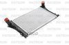 Интеркулер VW Golf (12-) / SKODA Octavia (13-) 1.8T/2.0T PATRON арт. PRS5066