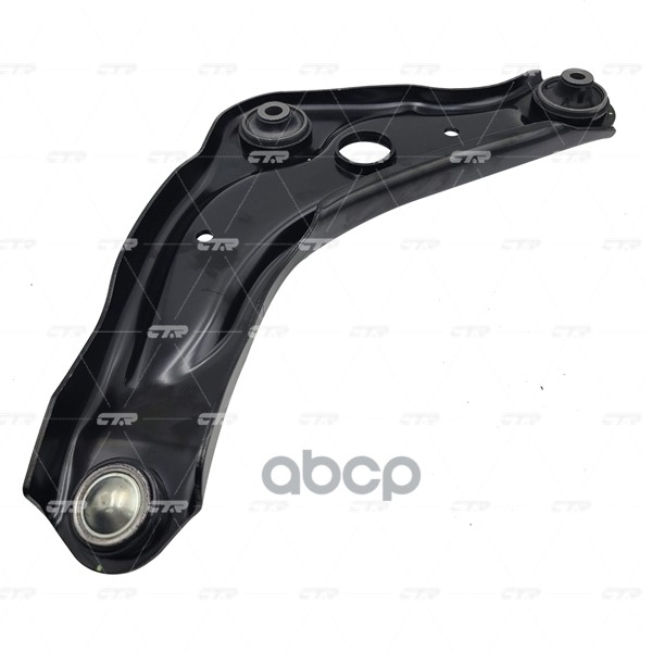 Рычаг подвески передний правый Nissan Qashqai 2013 ~ ; Renault Kadjar 2015 ~ CTR арт. CQ0389R