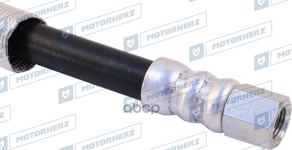Напорный шланг от насоса к рейке Motorherz арт. HPH0027