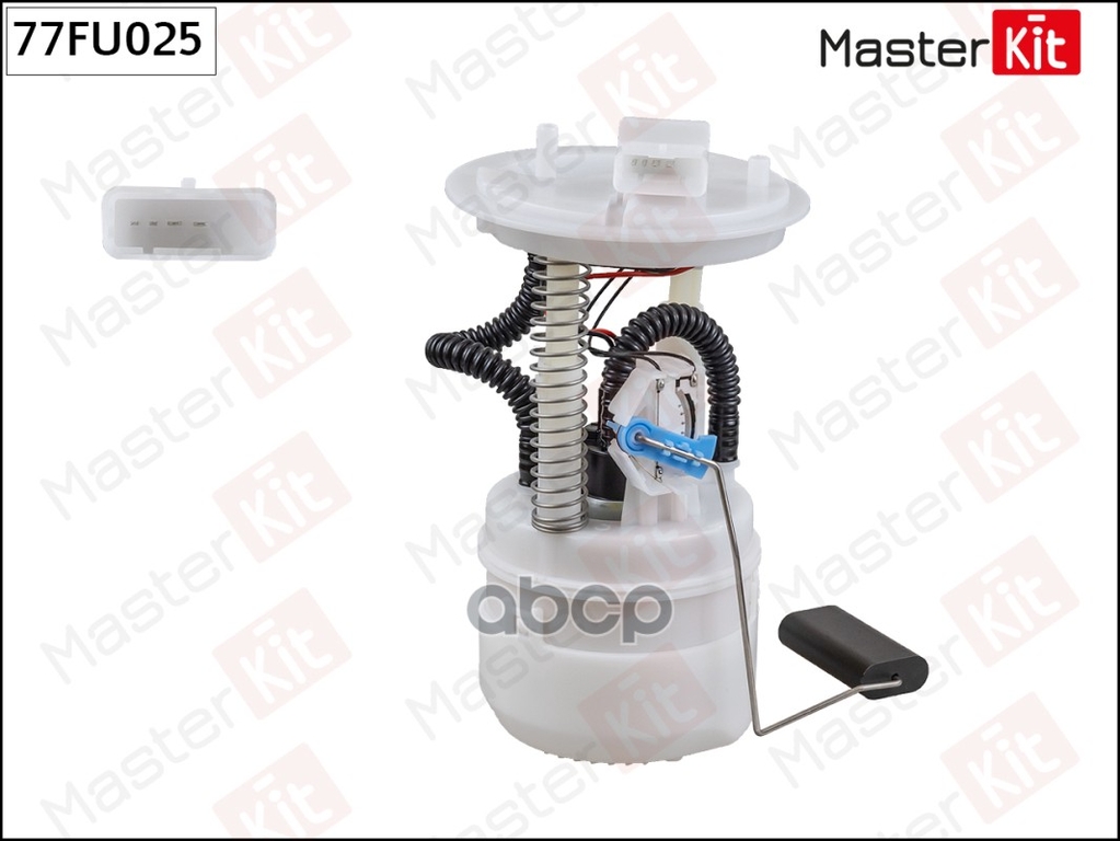 Насос топливный модуль OPEL CORSA D MasterKit арт. 77FU025