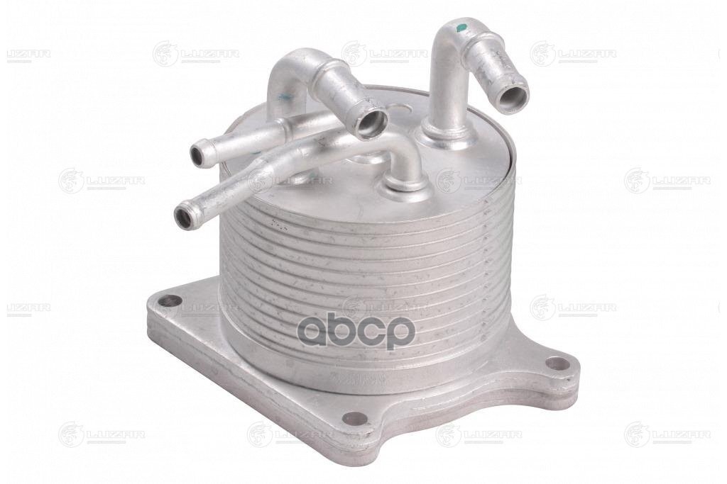 Радиатор масл. для а/м Mitsubishi Outlander (07-)/Lancer X (07-) 1.8i/2.0i/2.4i (LOc 1141) LUZAR арт. LOC1141