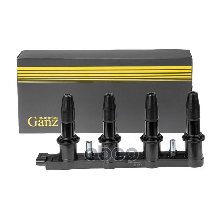 Катушка зажигания CHEVROLET (Aveo T255) (F14D4) (Cruze J300, J305, J GANZ арт. GIG16008