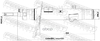 Амортизатор передний левый GAS.TWIN TUBE Febest арт. 25110010FL