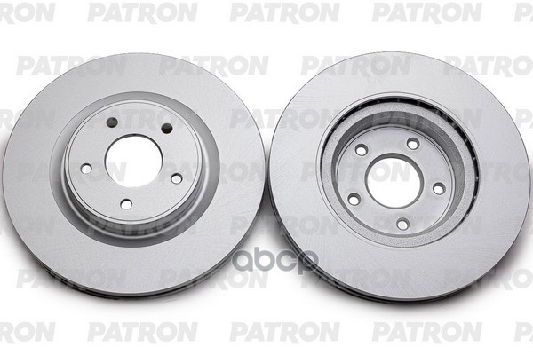 Диск тормозной пер. NISSAN Murano III (Z52) 14- / Pathfinder IV (R52) 13- / INFINITI QX60/Q50/JX 12- PATRON арт. PBD1297