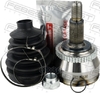 Шрус наружный 29X60.1X28 Febest арт. 3510NL3A48